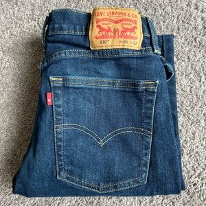 Levi’s 510 32x32 Mens Jeans